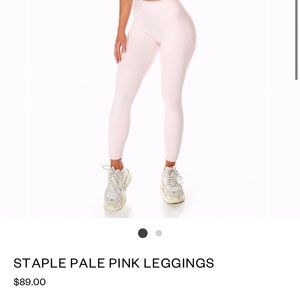 Sample Saski Leggings !